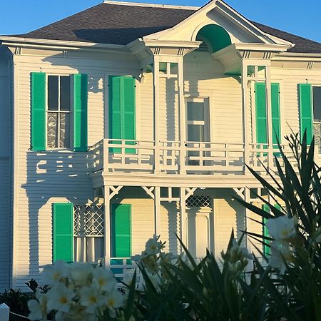 Hotel Lotus Galveston Zewnętrze zdjęcie
