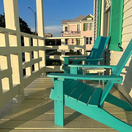 Hotel Lotus Galveston Zewnętrze zdjęcie