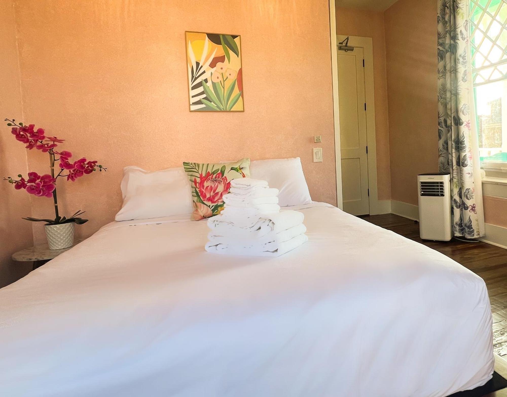 Hotel Lotus Galveston Zewnętrze zdjęcie