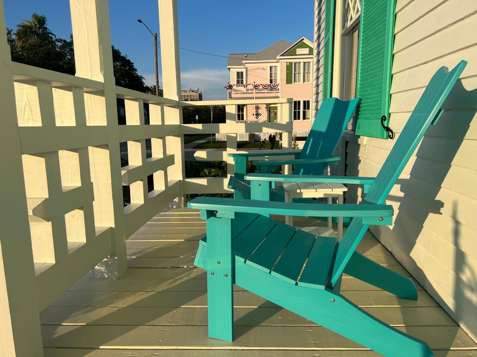 Hotel Lotus Galveston Zewnętrze zdjęcie