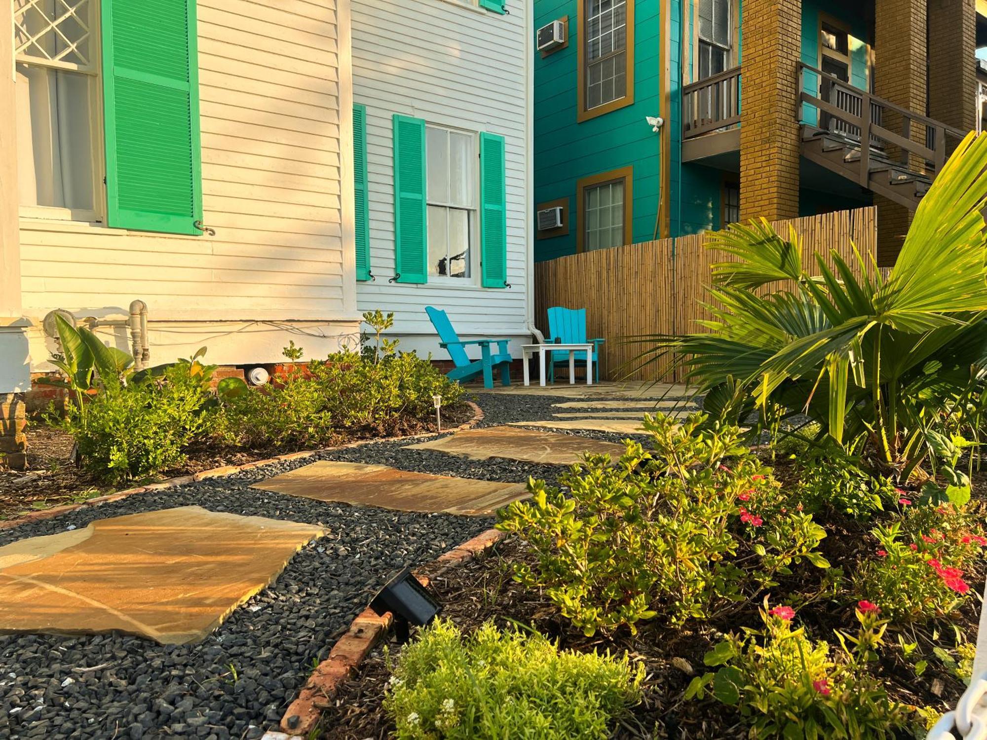 Hotel Lotus Galveston Zewnętrze zdjęcie
