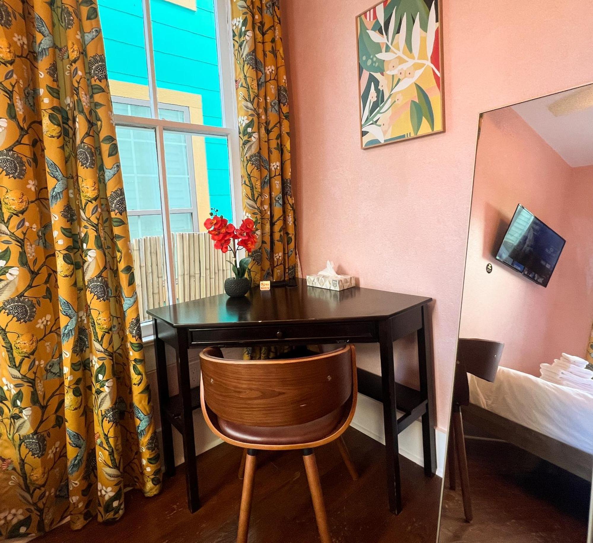 Hotel Lotus Galveston Zewnętrze zdjęcie