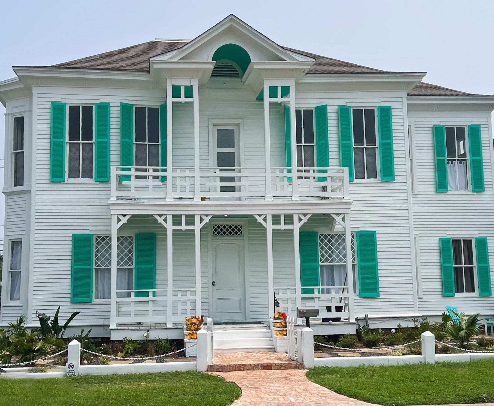 Hotel Lotus Galveston Zewnętrze zdjęcie